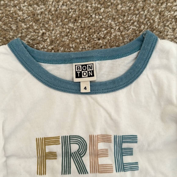 BONTON T-shirts+Pants Set - Picture 2 of 3